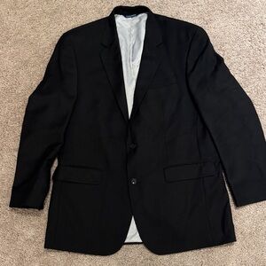 Croft & Barrow Black Men's Blazer